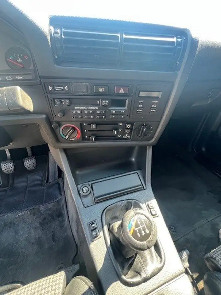BMW M3 E30, foto 5