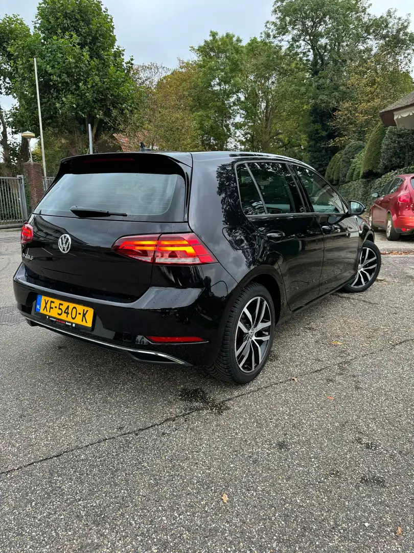 Volkswagen Golf e-Golf Zwart - 2