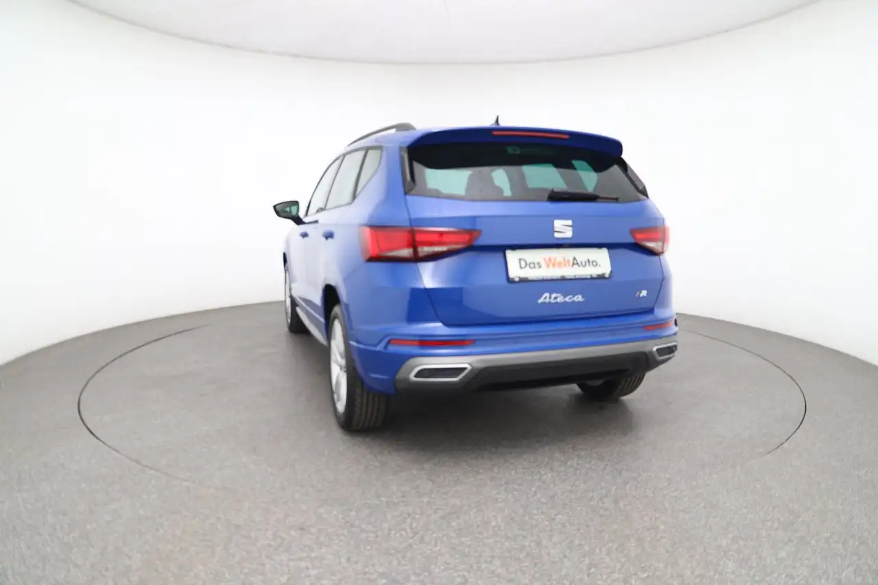 SEAT Ateca 2026