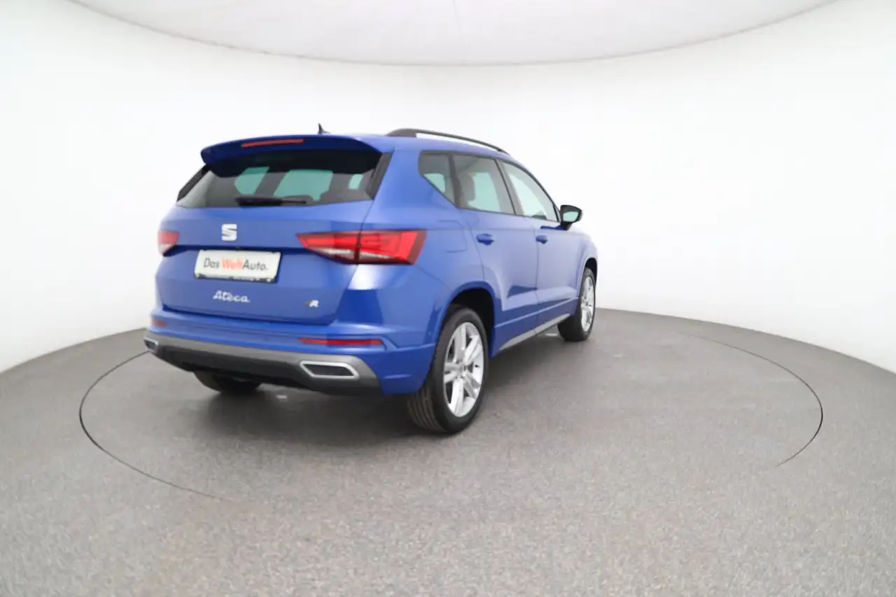 SEAT Ateca 2026
