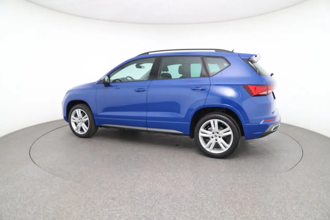 SEAT Ateca 2026