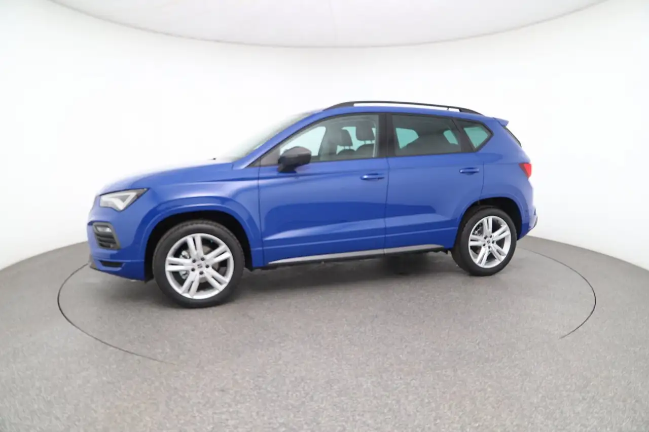 SEAT Ateca 2026