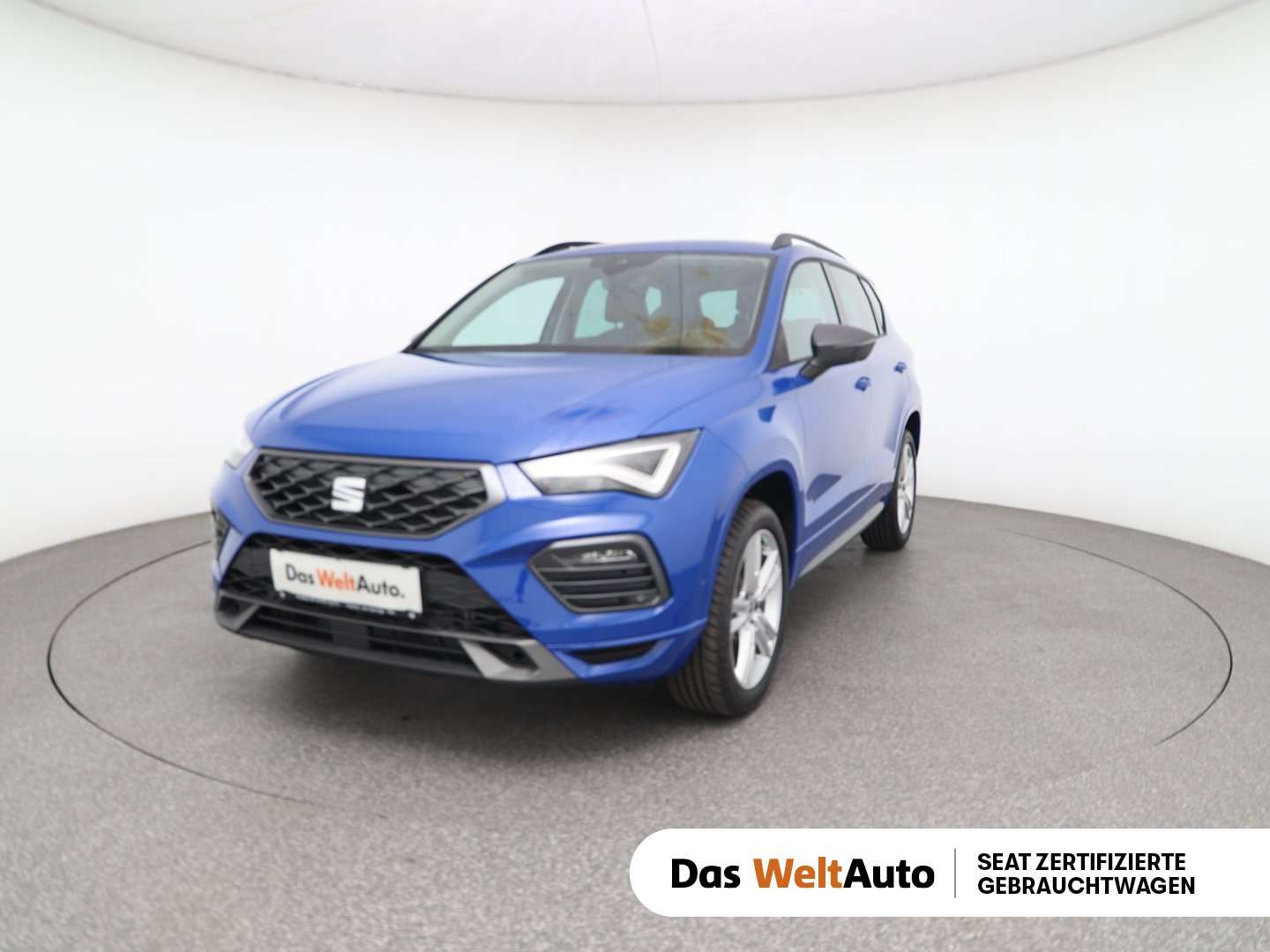 SEAT Ateca 2026