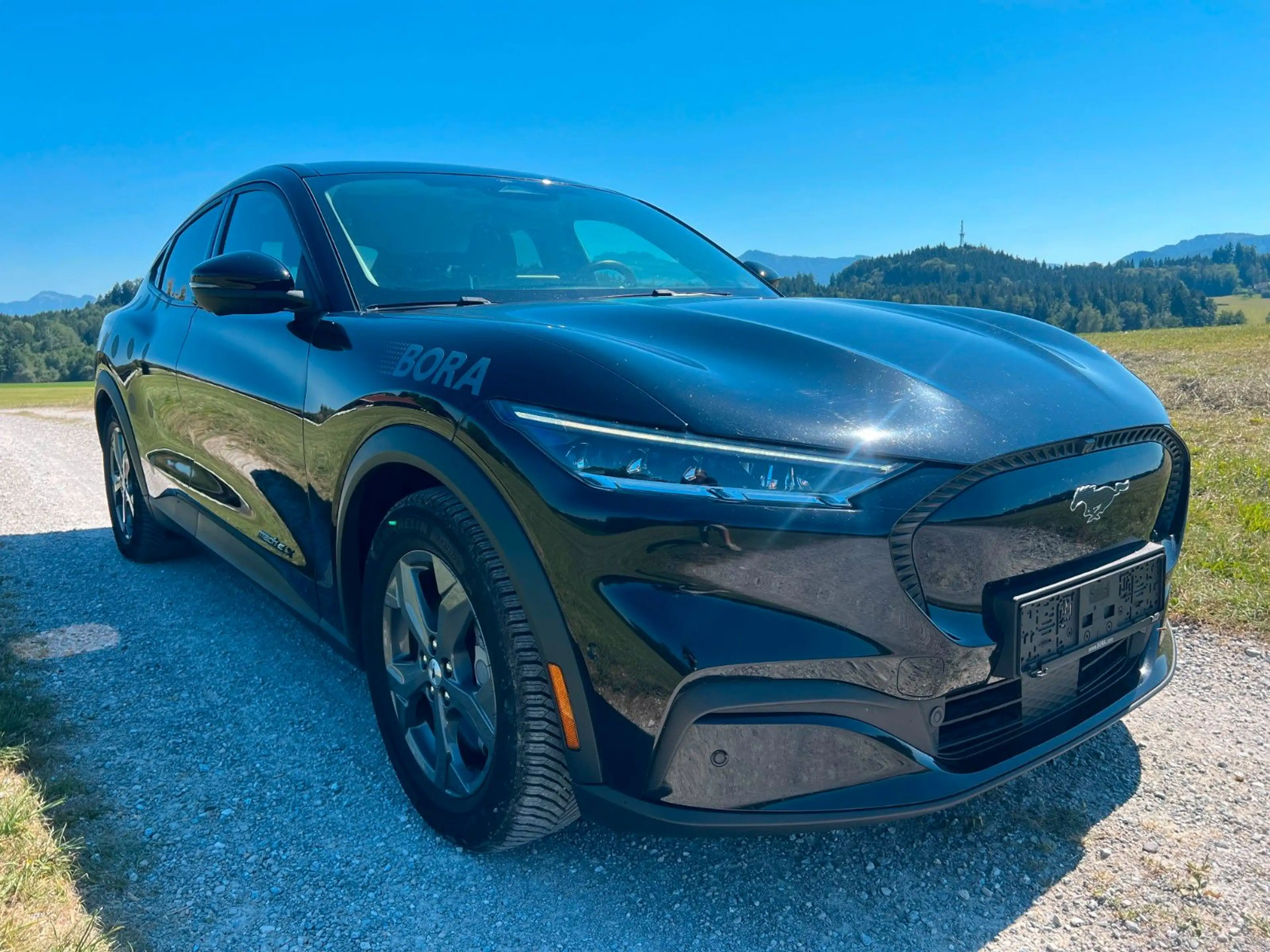 Ford Mustang Mach-E 99kwh SoH 91 %Bang Olufsen 8fach — photo 3