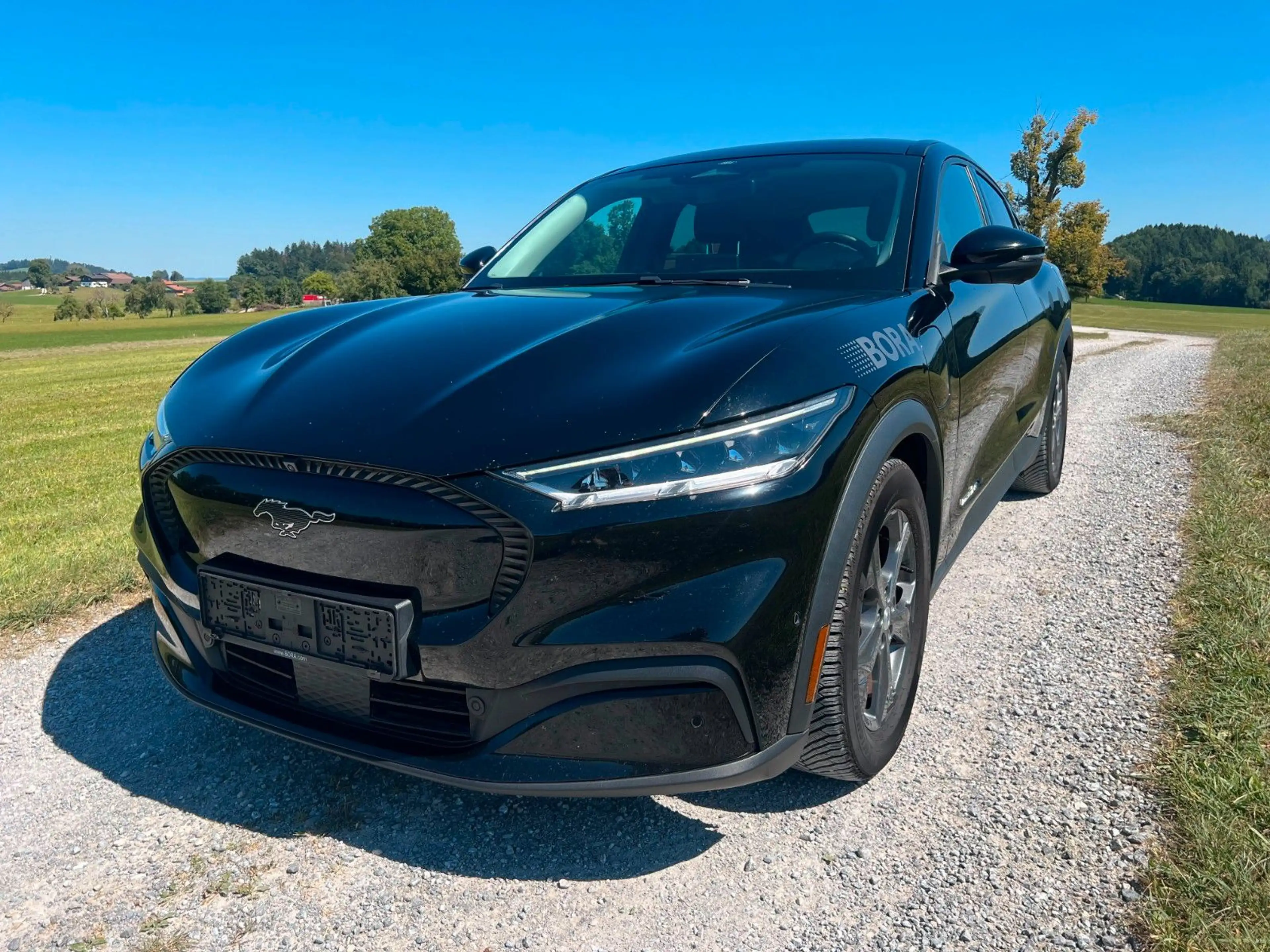 Ford Mustang Mach-E 99kwh SoH 91 %Bang Olufsen 8fach