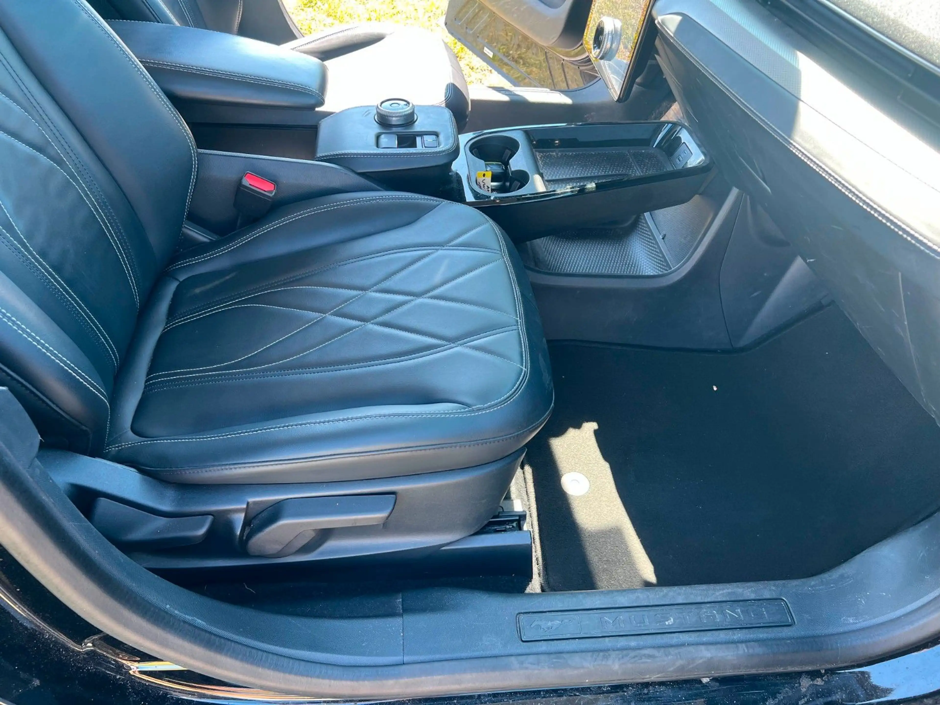 Ford Mustang Mach-E 99kwh SoH 91 %Bang Olufsen 8fach — photo 13