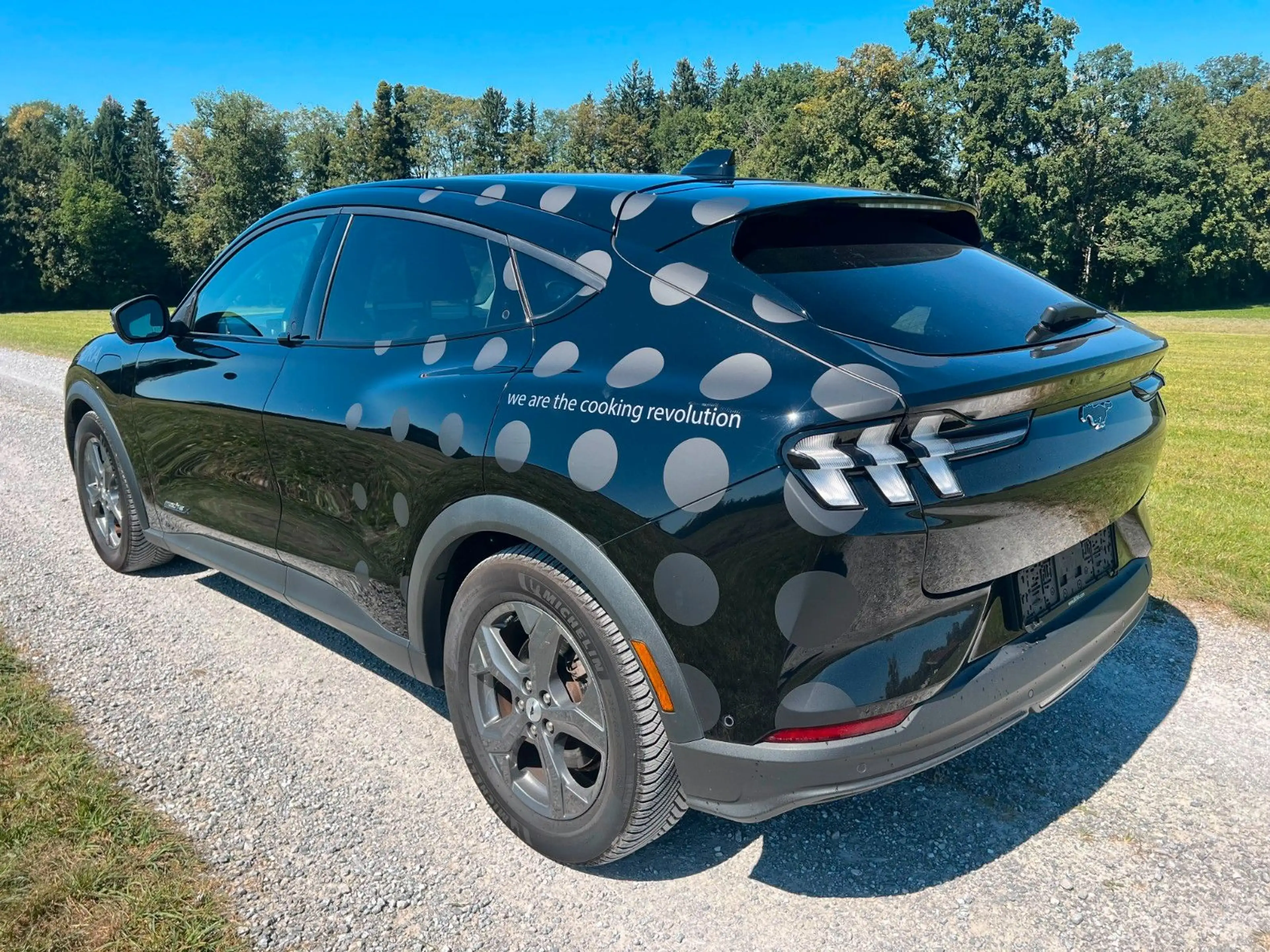 Ford Mustang Mach-E 99kwh SoH 91 %Bang Olufsen 8fach — photo 7