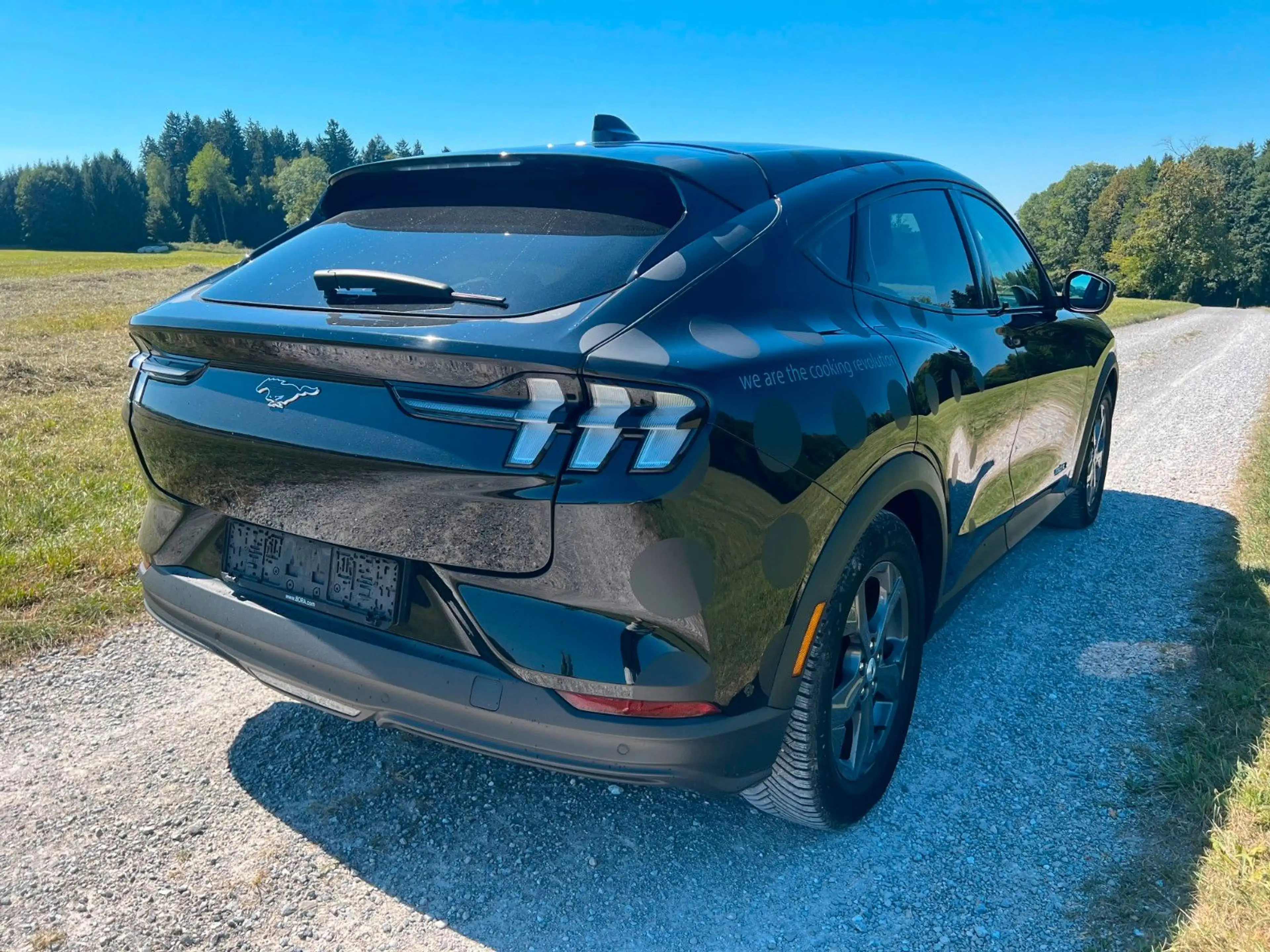 Ford Mustang Mach-E 99kwh SoH 91 %Bang Olufsen 8fach — photo 5