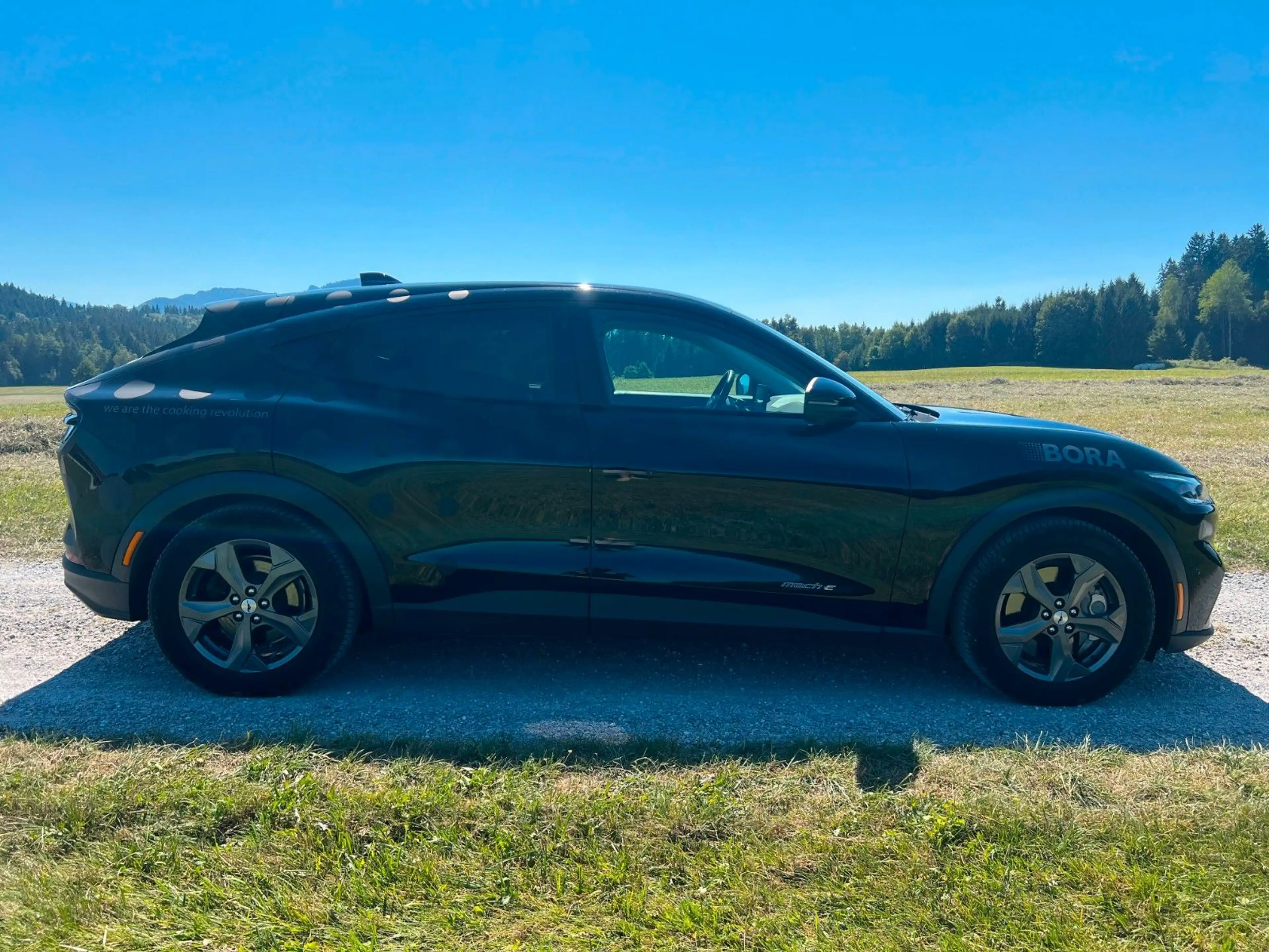 Ford Mustang Mach-E 99kwh SoH 91 %Bang Olufsen 8fach — photo 4