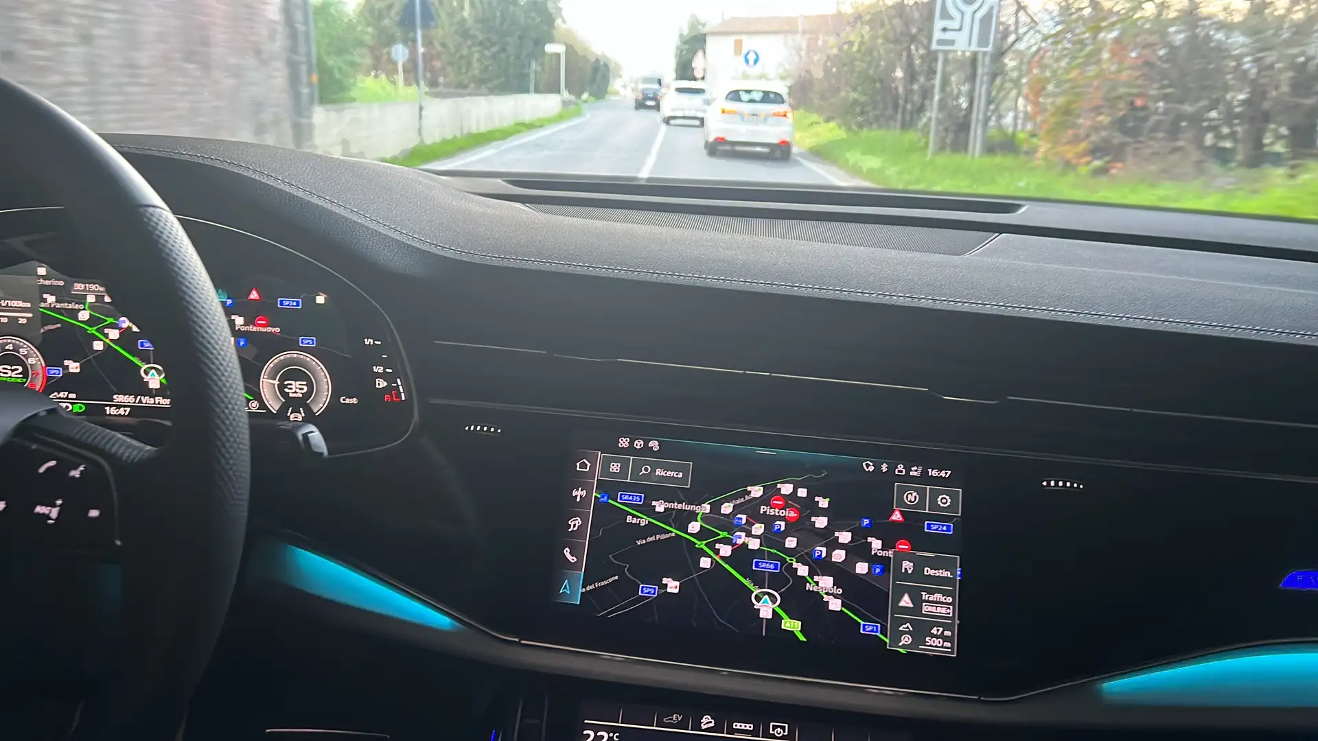 Audi Q8 55 3.0 tfsi e Sport quattro tiptronic - 1