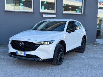 CX-5  2.2 Homura  awd 184cv
