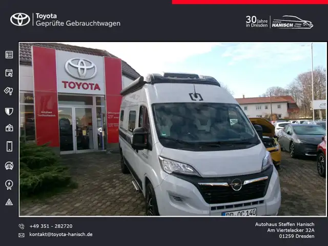 Opel Movano 2.2 D L3H2 2WD VA  Crosscamp