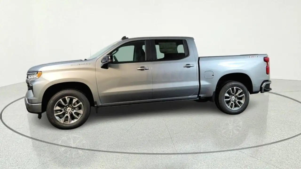Chevrolet Silverado 1500 снимка Chevrolet Silverado 1500