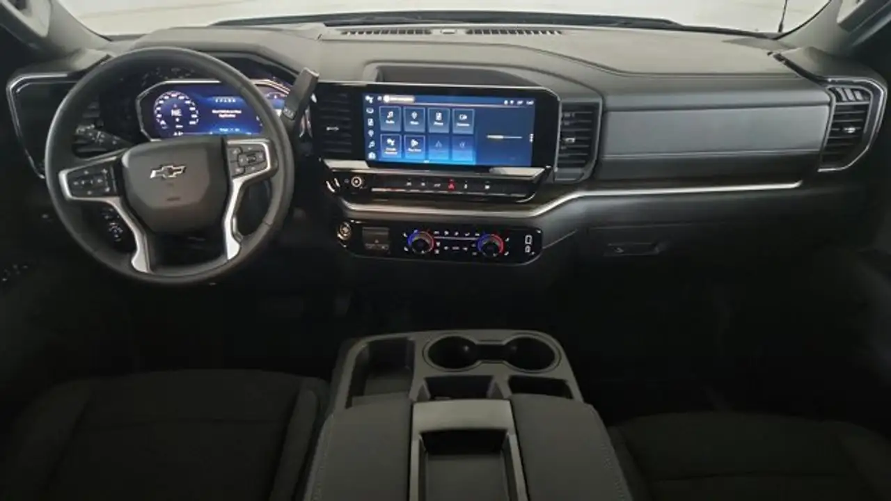 Chevrolet Silverado 1500 снимка Chevrolet Silverado 1500
