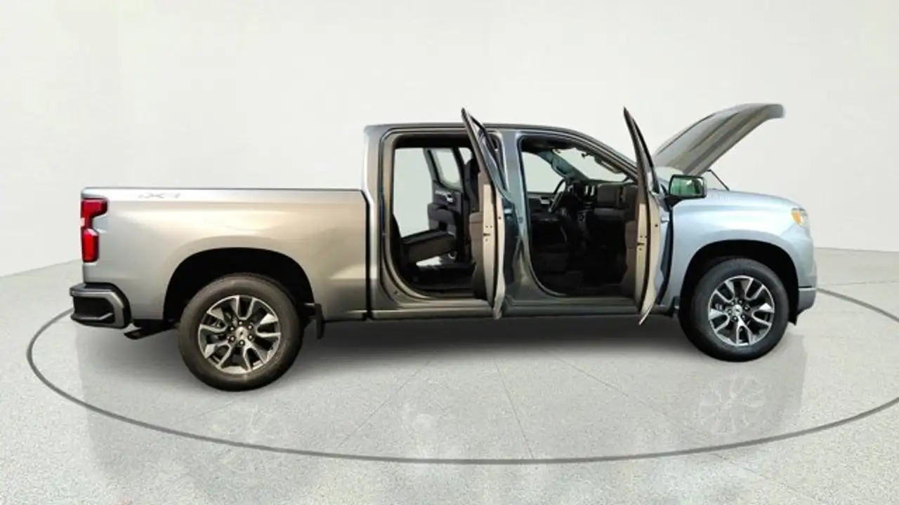 Chevrolet Silverado 1500 снимка Chevrolet Silverado 1500