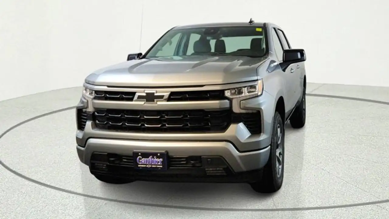 Chevrolet Silverado 1500 снимка Chevrolet Silverado 1500