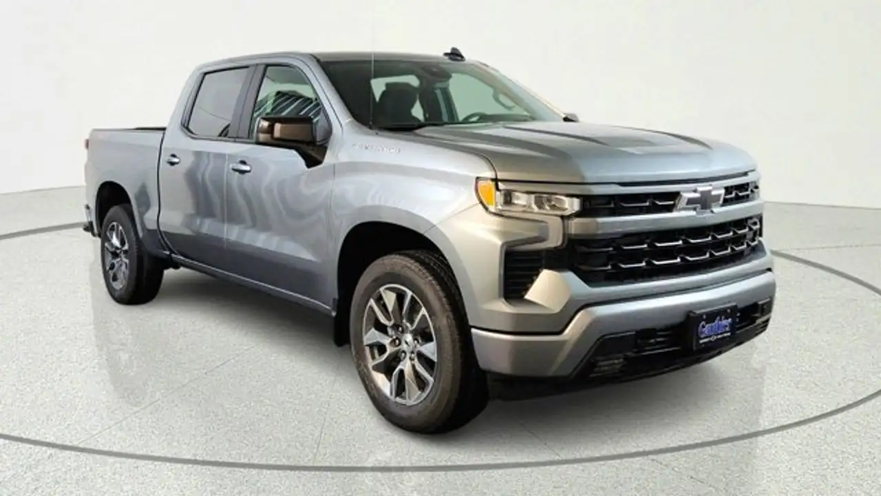 2026 Chevrolet Silverado 1500