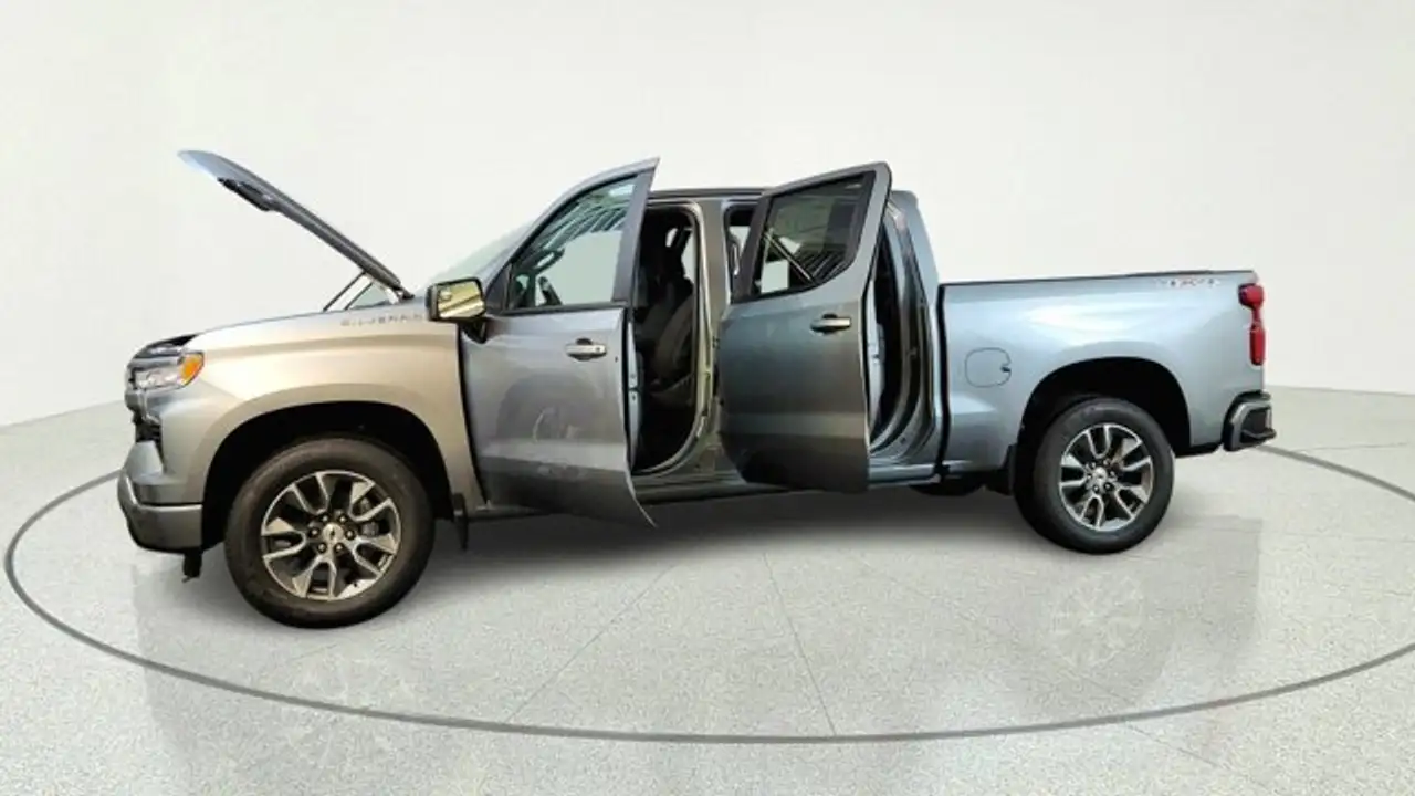 Chevrolet Silverado 1500 снимка Chevrolet Silverado 1500
