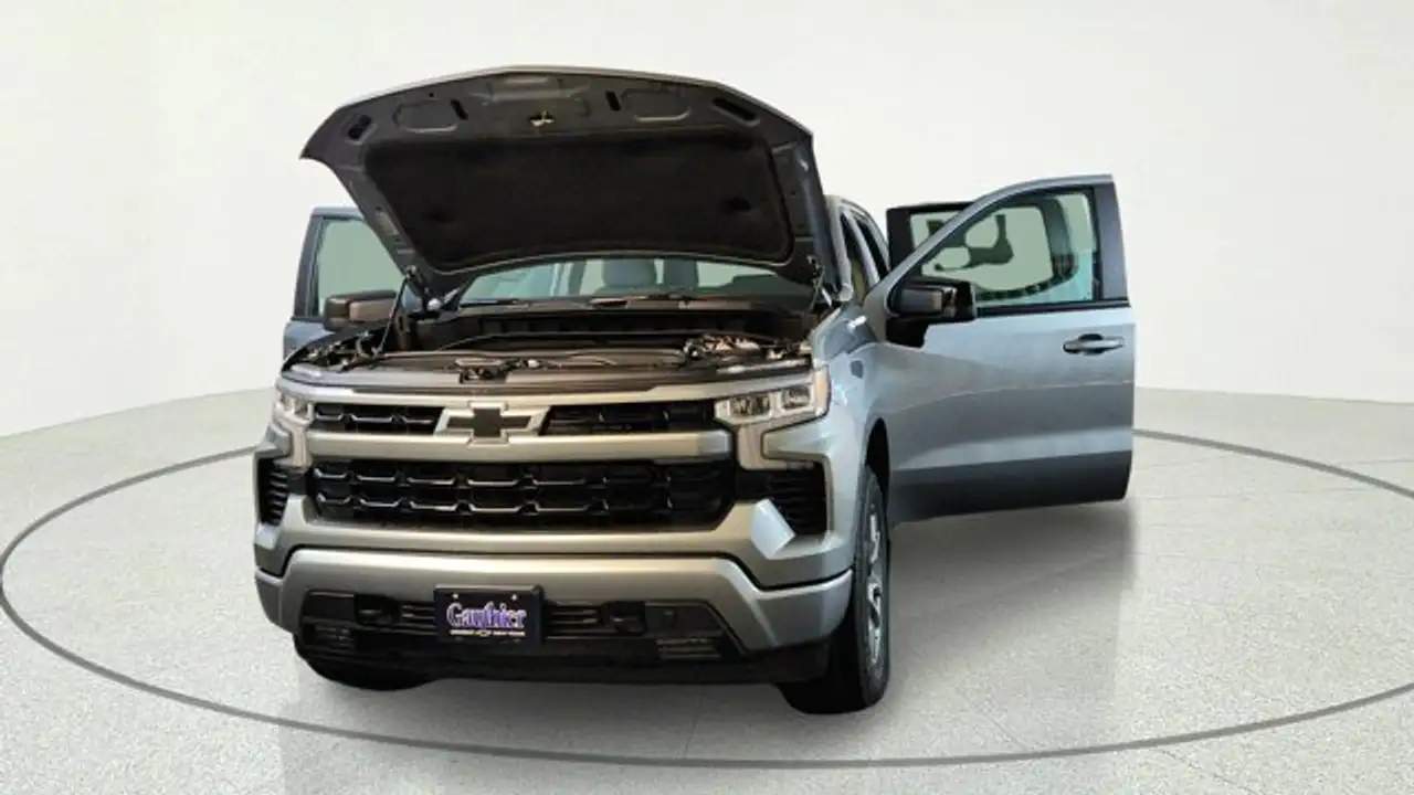 Chevrolet Silverado 1500 снимка Chevrolet Silverado 1500