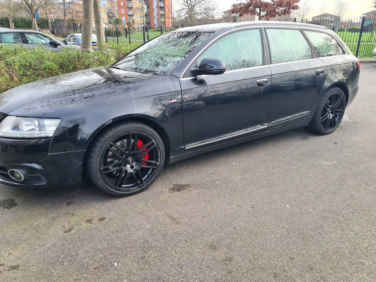 Audi A6 Avant 3.0 TDI DPF quattro tiptronic - 2