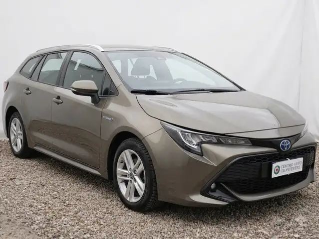 Toyota Corolla Corolla XII 2019 Touring Sports Touring Sports 1.8 Business