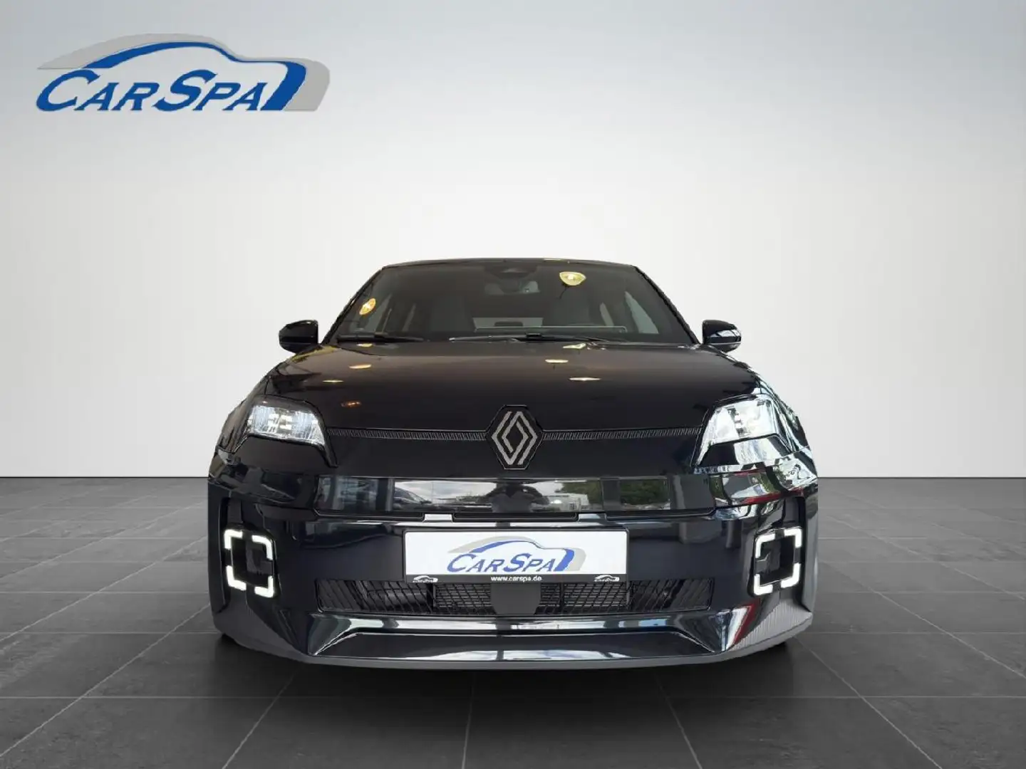 Renault R 5 150 Comfort Range Techno/Adv.Driving+Winter-Paket Negro - 2