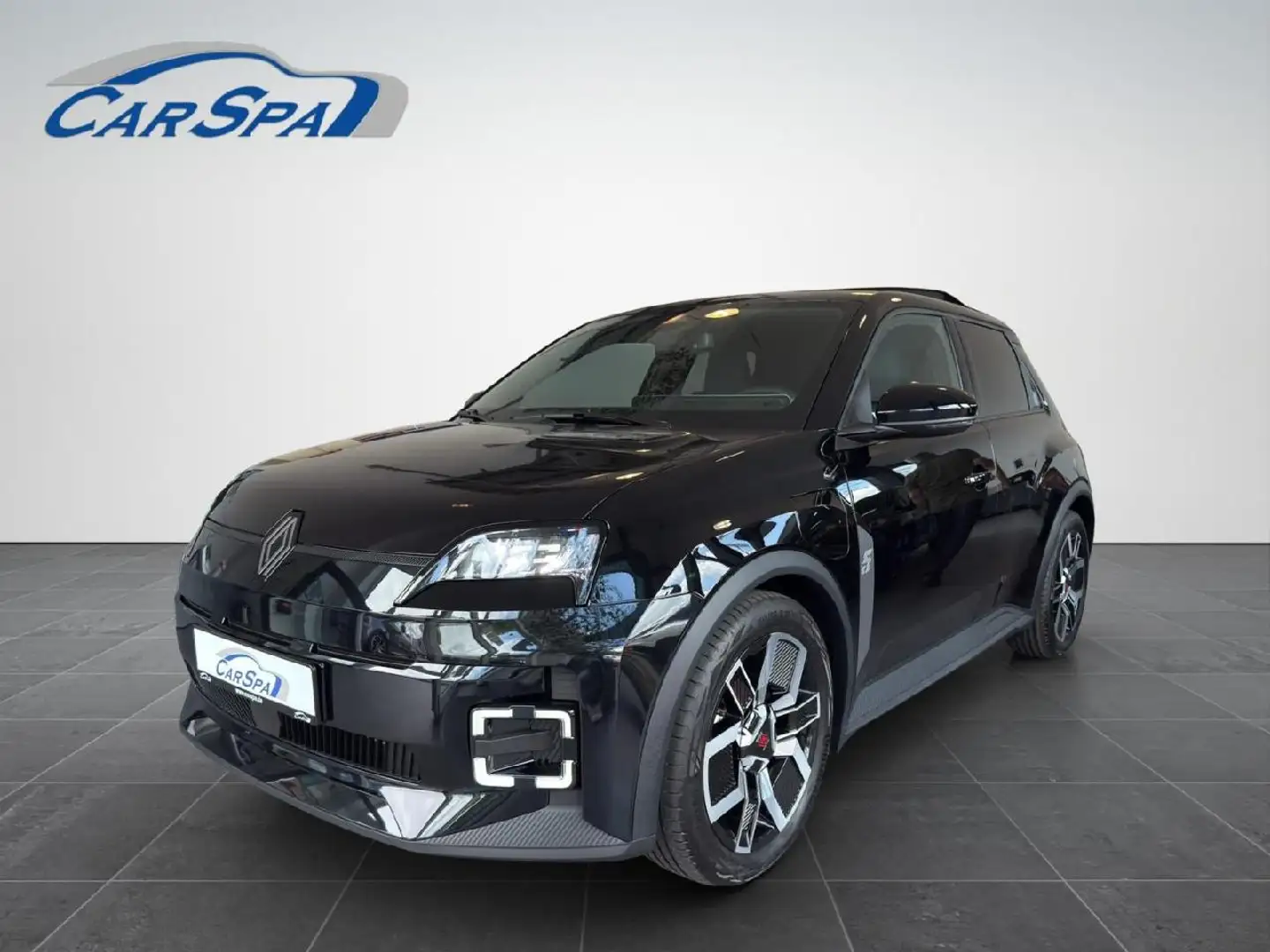 Renault R 5 150 Comfort Range Techno/Adv.Driving+Winter-Paket Negro - 1