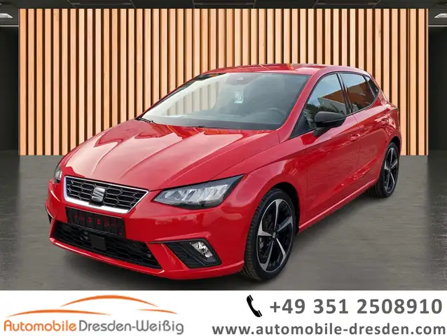 SEAT Ibiza 1.0 TSI DSG FR*LED*digital Cockpit*ACC