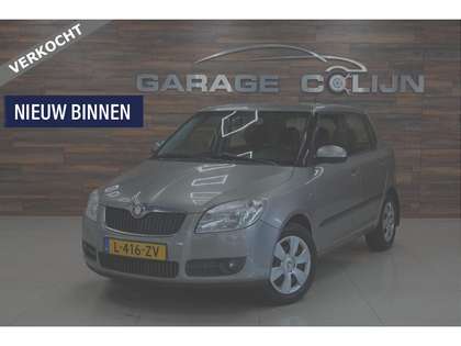 Skoda Fabia Combi 1.6-16V Ambiente | CRUISE | STOELVERW. | VER