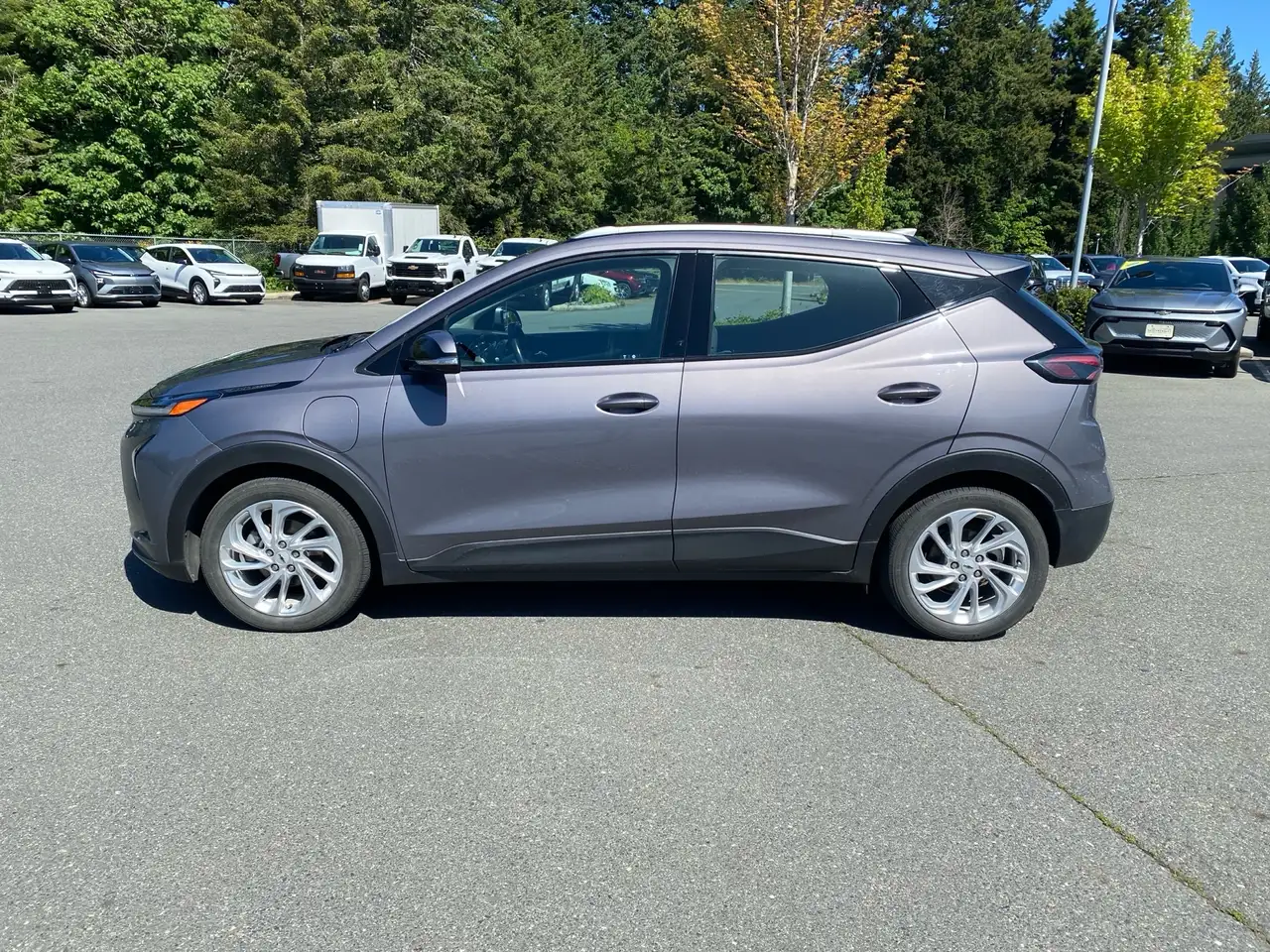 Chevrolet Bolt снимка Chevrolet Bolt