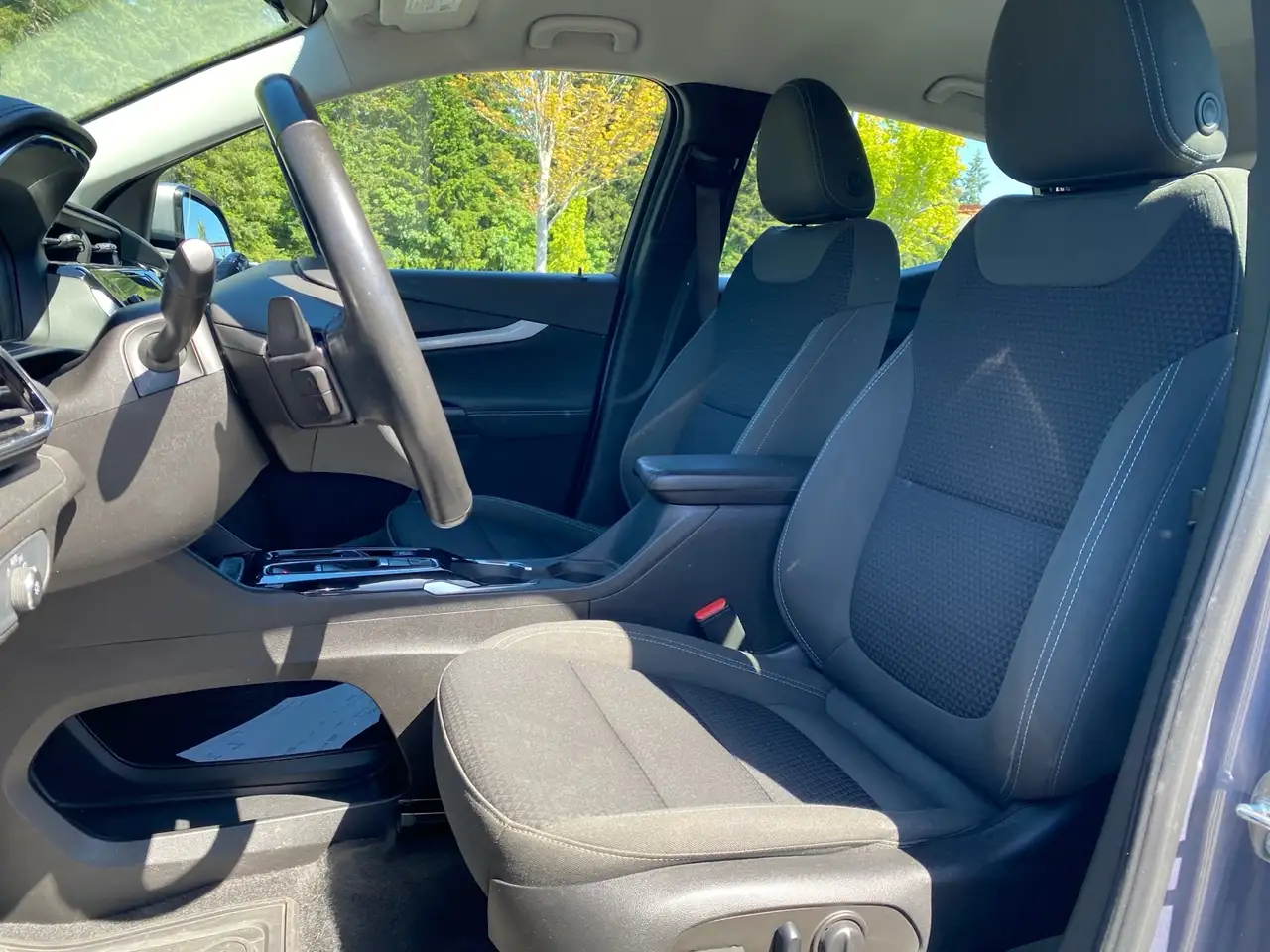 Chevrolet Bolt снимка Chevrolet Bolt