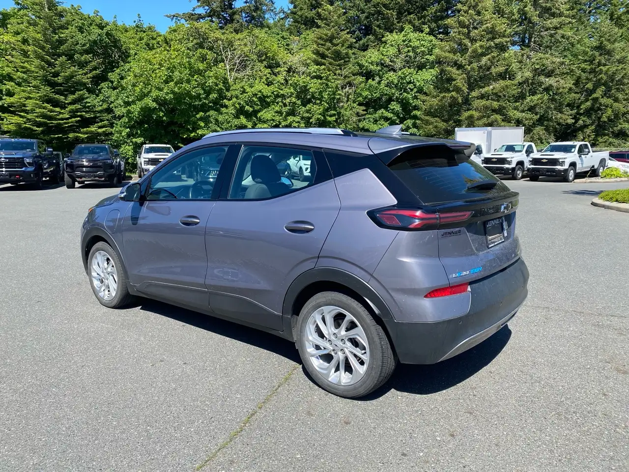 Chevrolet Bolt снимка Chevrolet Bolt