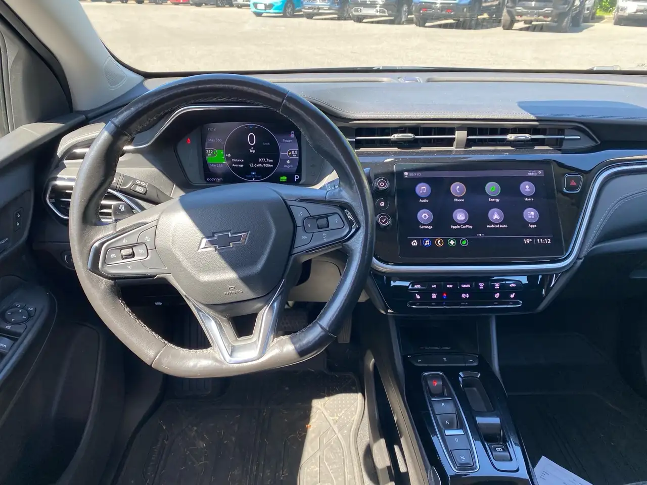 Chevrolet Bolt снимка Chevrolet Bolt