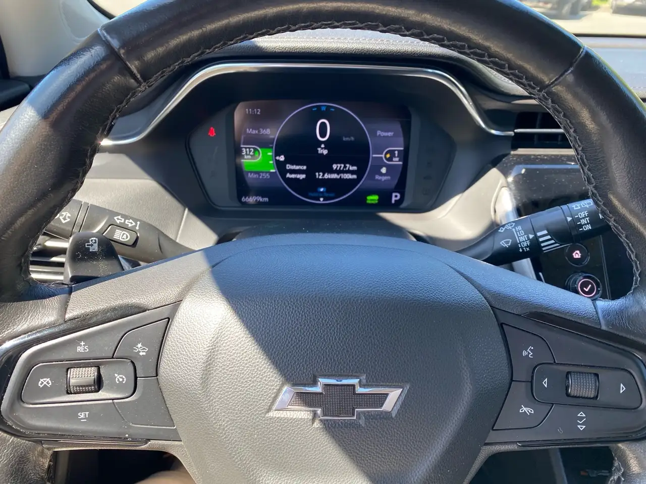 Chevrolet Bolt снимка Chevrolet Bolt