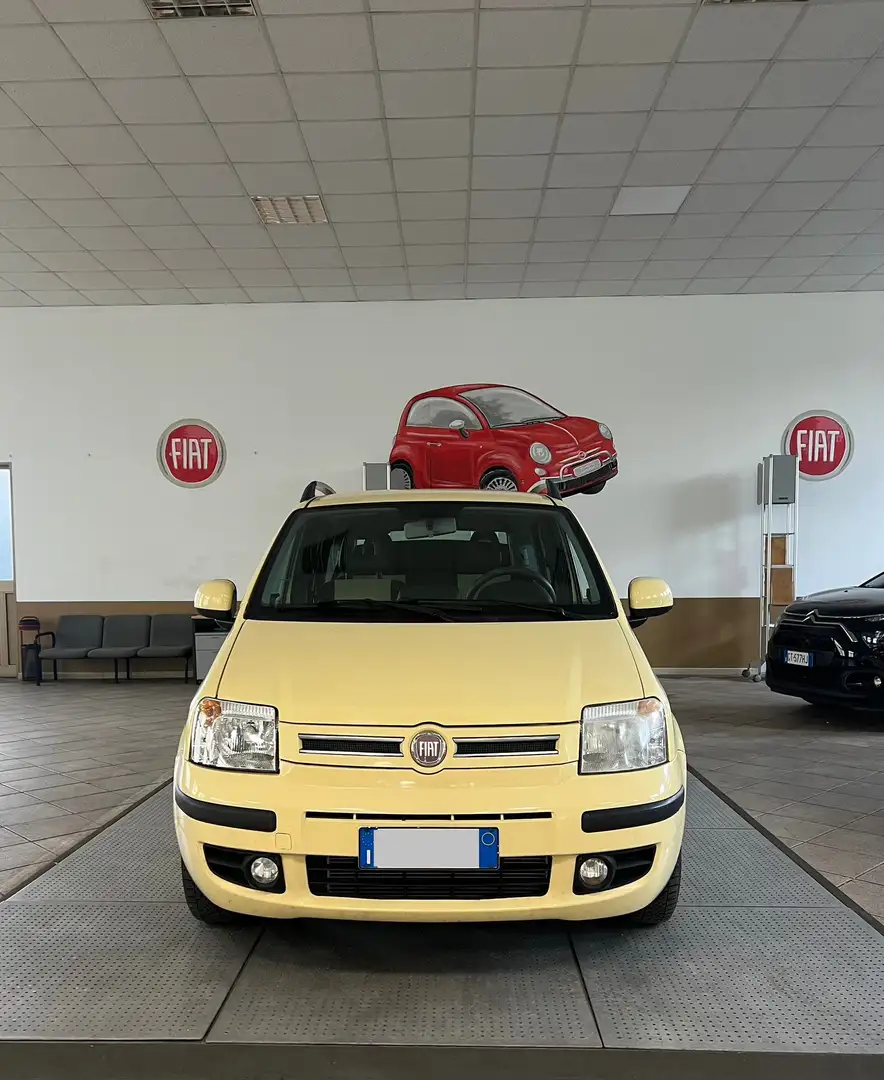 Fiat Panda 1.2 Dynamic 69cv E5 - Frizione e cinghia nuove - 1