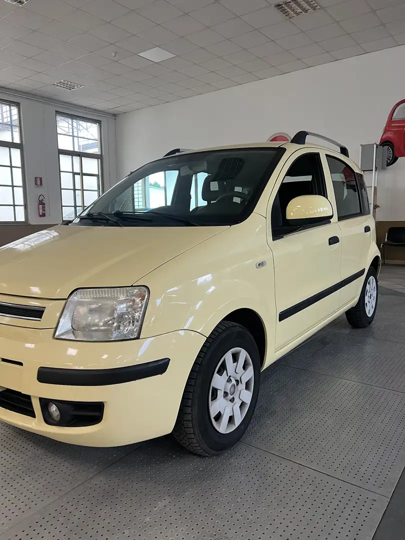 Fiat Panda 1.2 Dynamic 69cv E5 - Frizione e cinghia nuove - 2