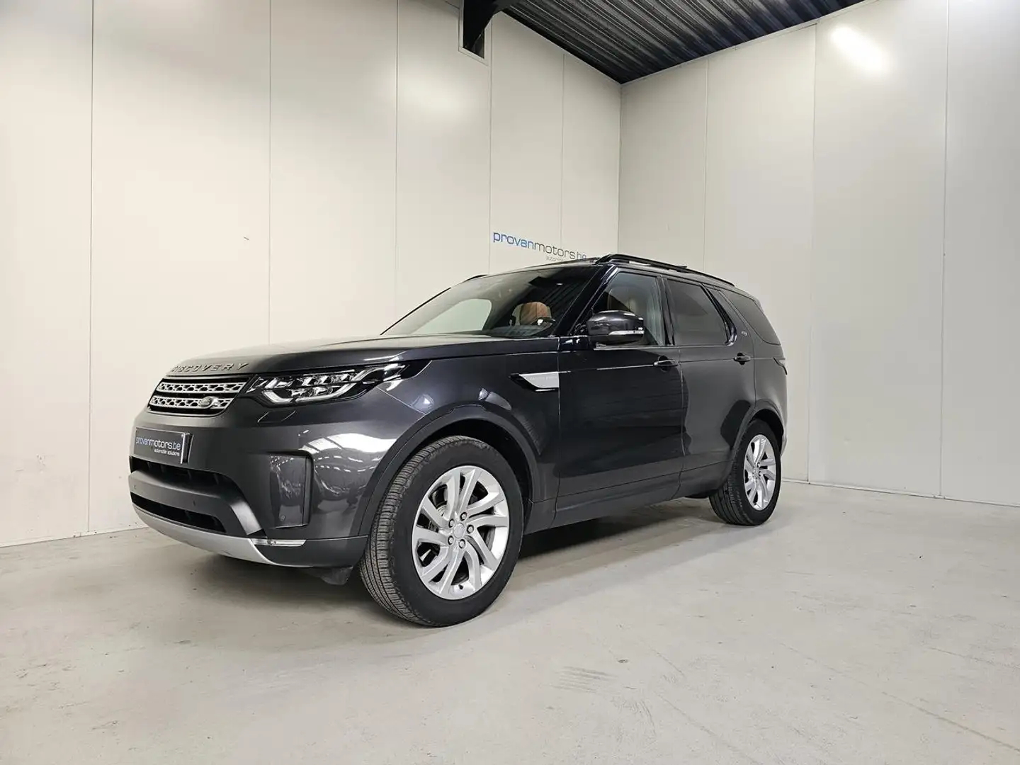 Land Rover Discovery 2.0d AWD HSE 7pl! - GPS - Pano - Topstaat! Gris - 1