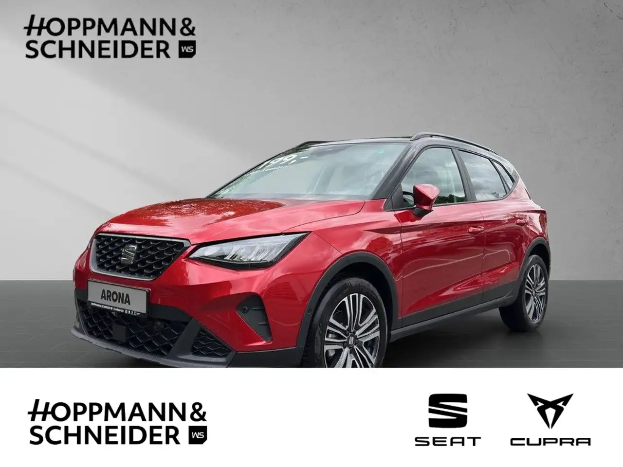 SEAT Arona 2026