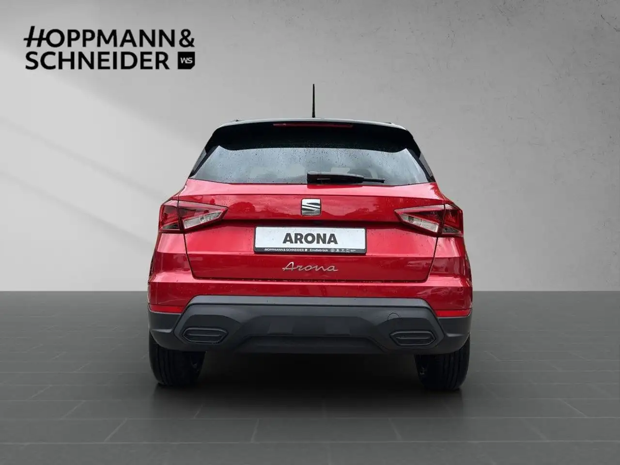 SEAT Arona 2026