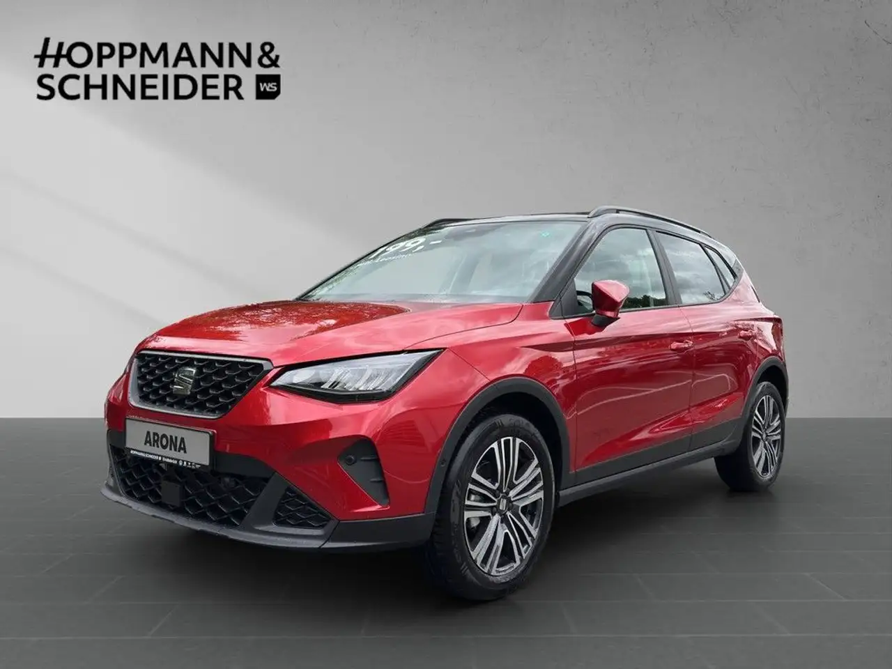 SEAT Arona 2026