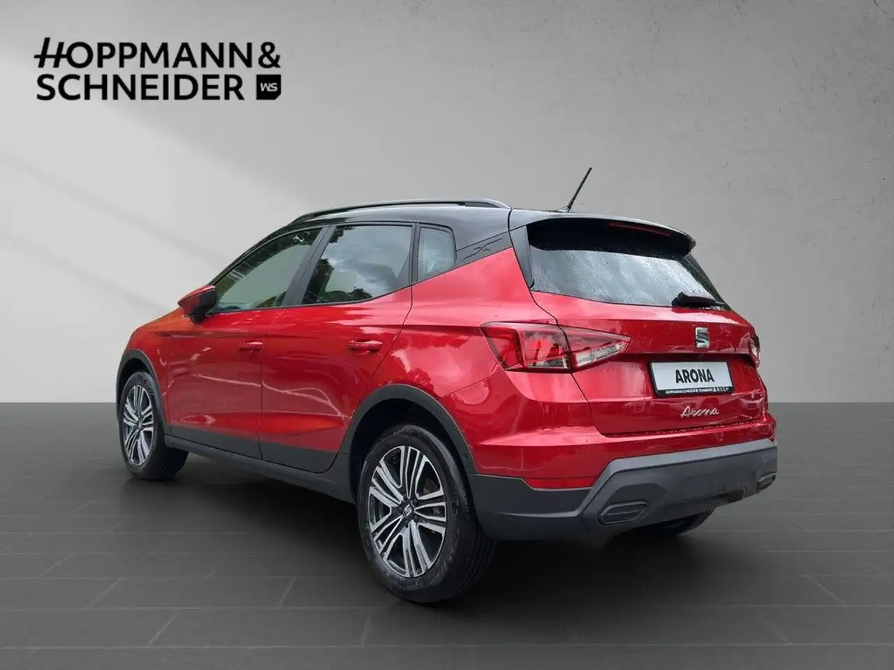 SEAT Arona 2026