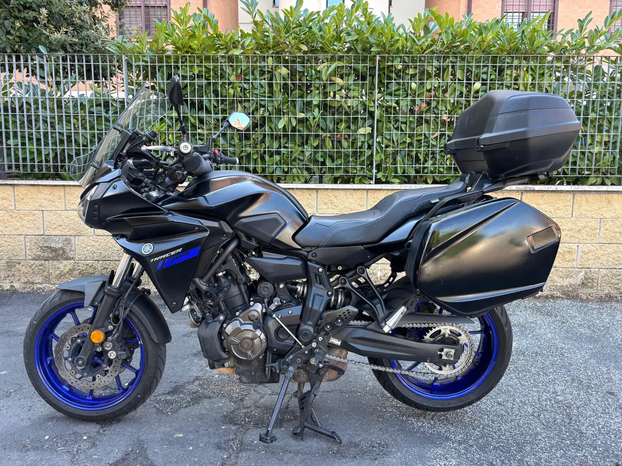 Yamaha Tracer 700