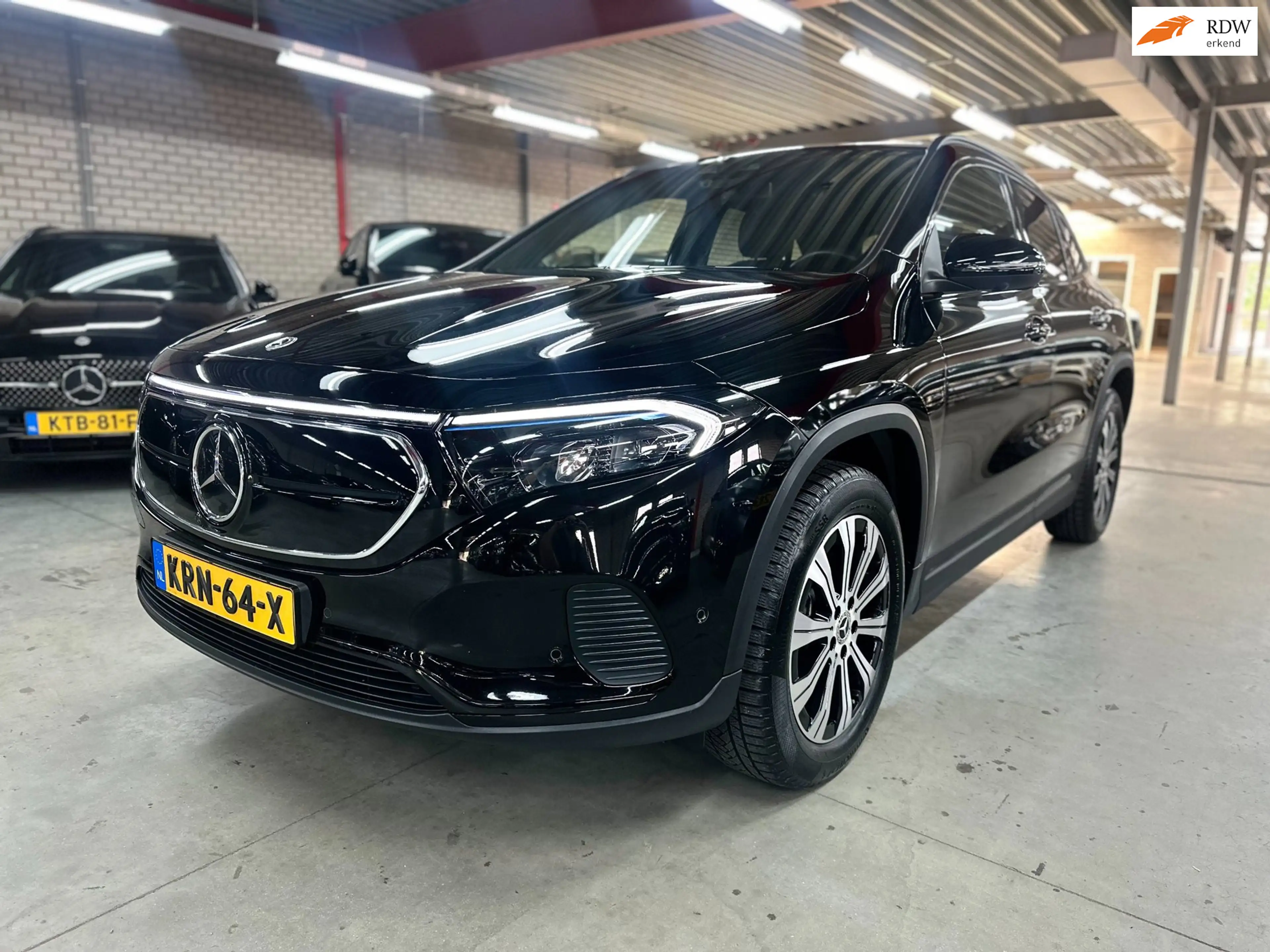 Mercedes-Benz EQA 250 250+ Business Edition, Trekhaak, BTW!