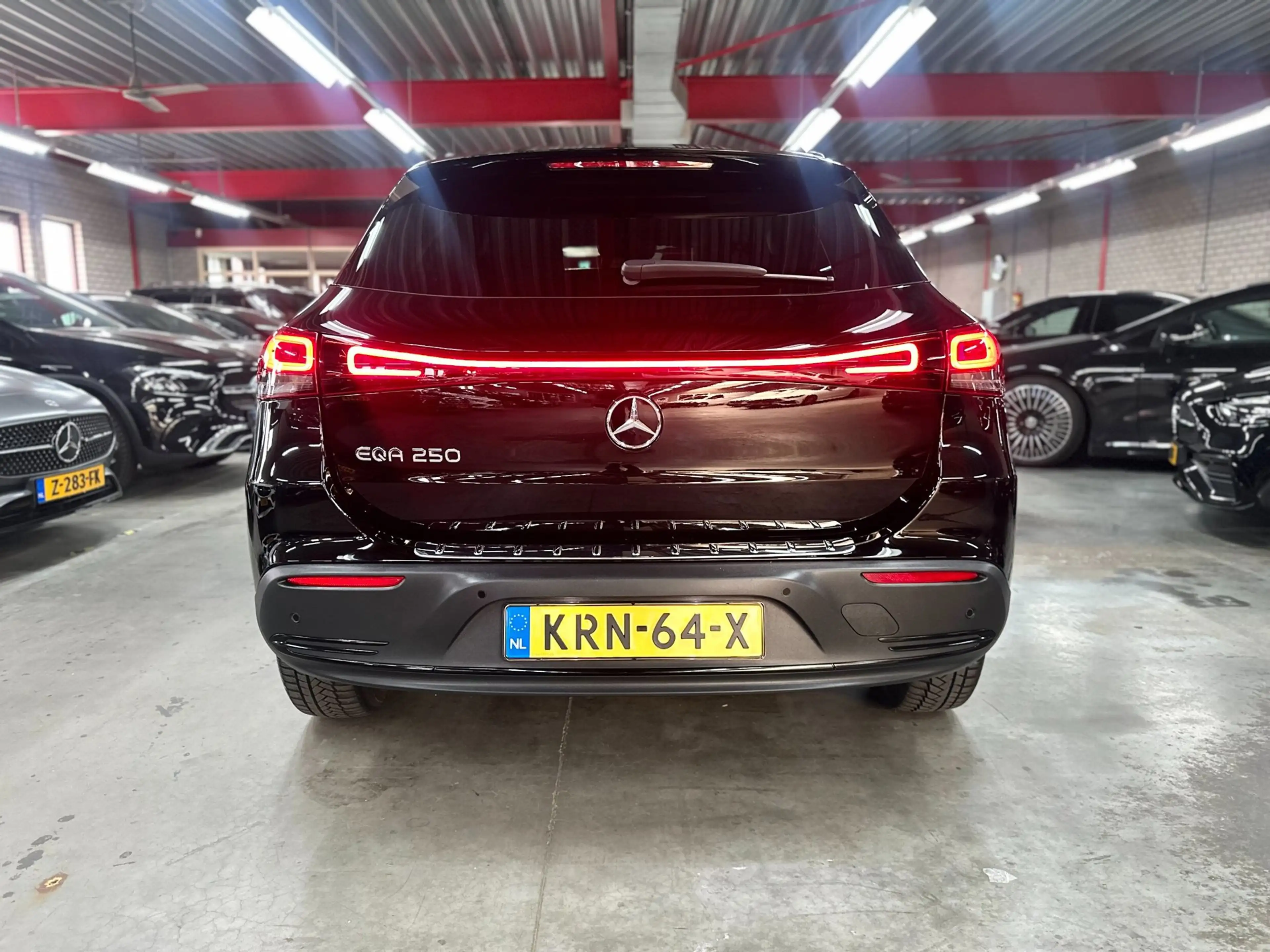 Mercedes-Benz EQA 250 250+ Business Edition, Trekhaak, BTW! — photo 4