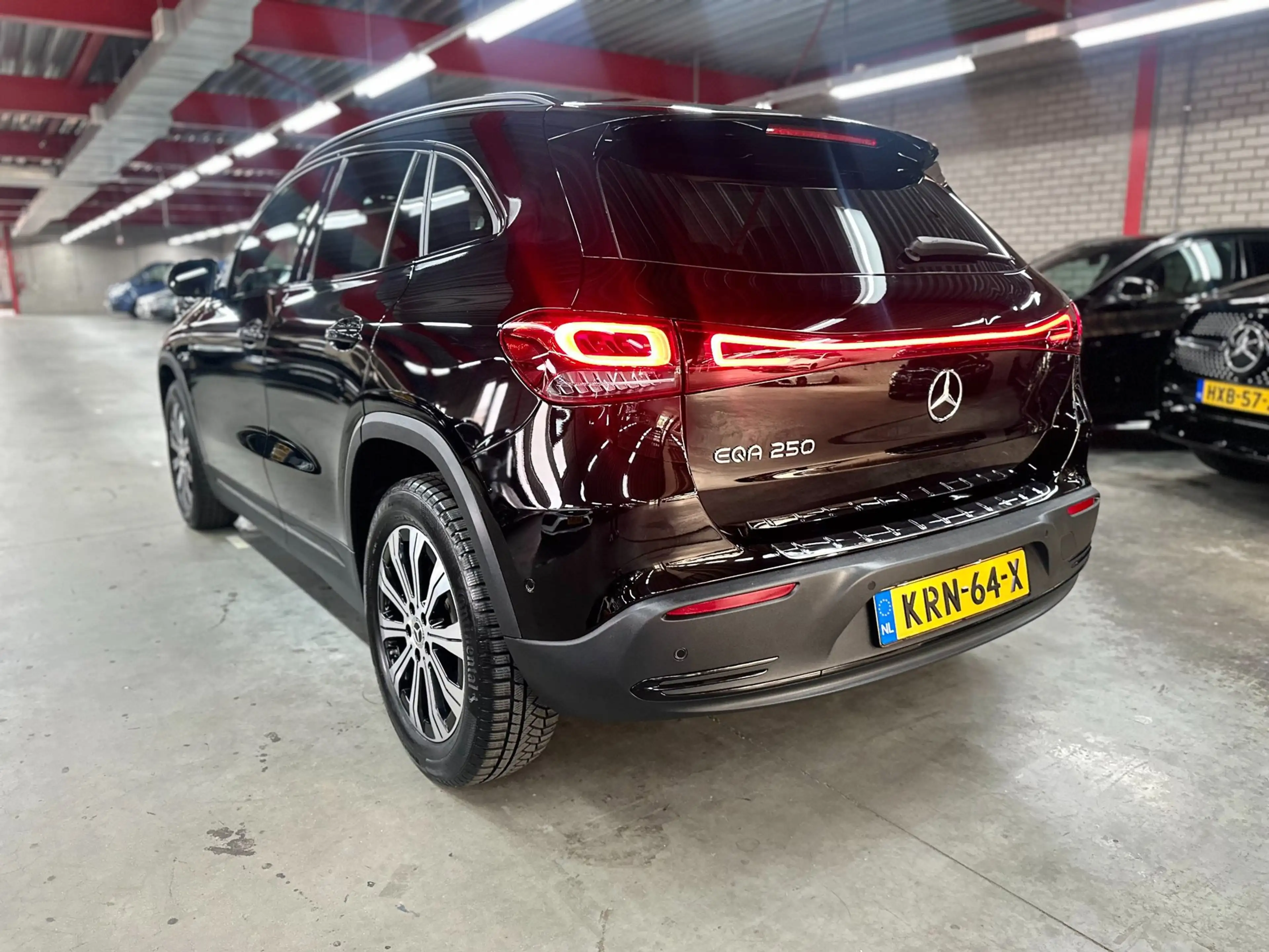Mercedes-Benz EQA 250 250+ Business Edition, Trekhaak, BTW! — photo 2