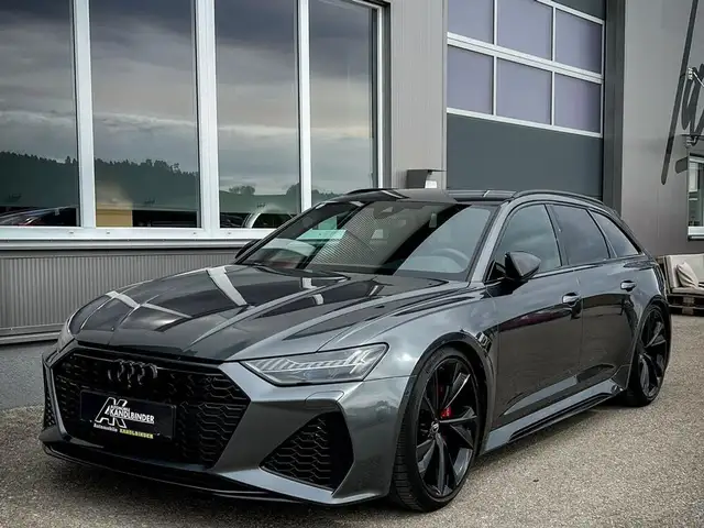 Audi RS6 4.0 TFSI Quattro MTM ''AHV'' ''Luft''