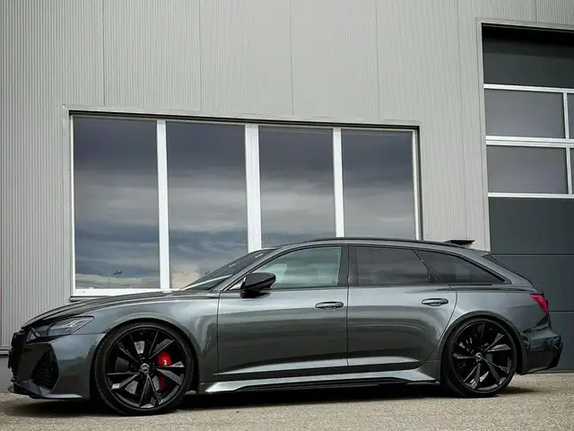 Audi RS6 4.0 TFSI Quattro MTM ''AHV'' ''Luft'' Ansicht 7