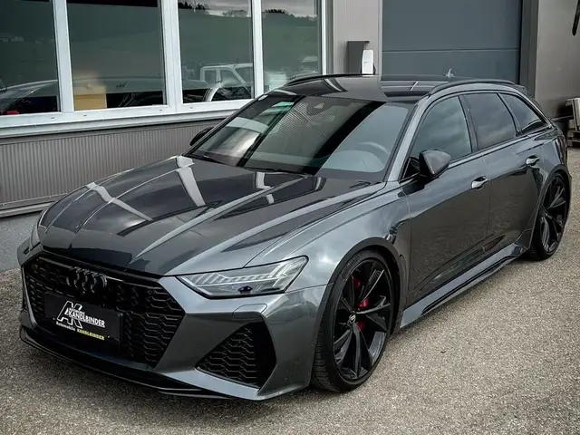 Audi RS6 4.0 TFSI Quattro MTM ''AHV'' ''Luft'' Ansicht 3