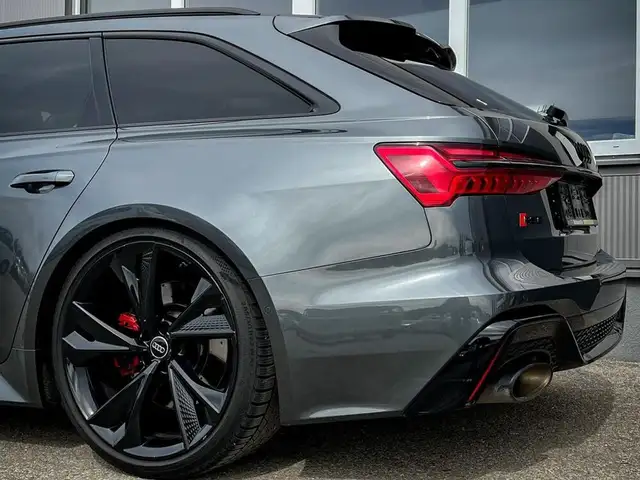 Audi RS6 4.0 TFSI Quattro MTM ''AHV'' ''Luft'' Ansicht 9