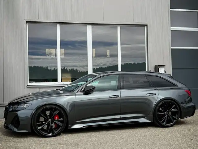 Audi RS6 4.0 TFSI Quattro MTM ''AHV'' ''Luft'' Ansicht 8